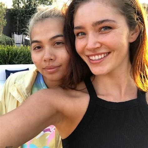 hayley kiyoko y chanel celaya